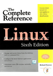 Linux: The Complete Reference image