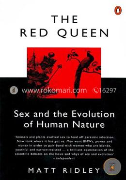 The Red Queen: Sex and the Evolution of Human Nature image