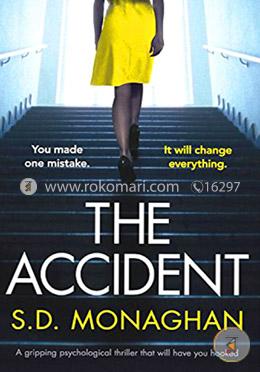 The Accident: A Gripping Psychological Thriller That Will Have You Hooked image