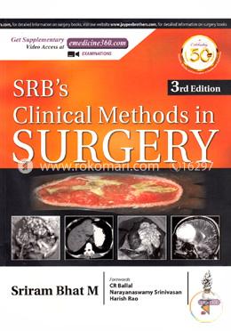 SRB's Clinical Methods in Surgery image