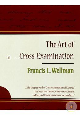 The Art of Cross-Examination image