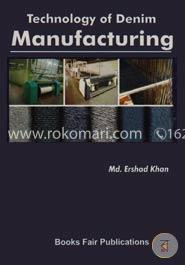 Technology Of Denim Manufacturing image