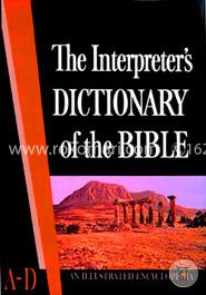 The Interpreter's Dictionary of the Bible: A-D Volume-1 image