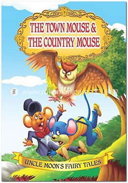 The Town Mouse and the Country Mouse image