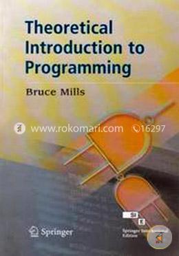 Theoretical Introduction To Programming image