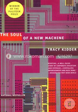 The Soul of A New Machine image