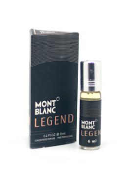 Farhan Mont Blanc Legend Concentrated Perfume -6ml (Men) image