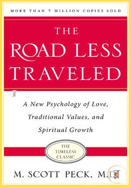The Road Less Traveled, Timeless Edition: A New Psychology of Love, Traditional Values and Spiritual Growth  image
