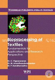 Bioprocessing of Textiles (Woodhead Publishing India in Textiles) image