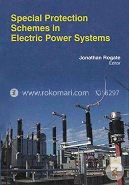 Special Protection Schemes In Electric Power Systems image