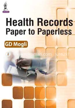 Health Records Paper To Paperless image
