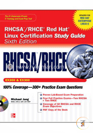 RHCSA/RHCE Red Hat Linux Certification Study Guide (Exams EX200 image