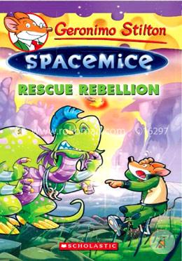 Geronimo Stilton Spacemice 5 : Rescue Rebellion  image