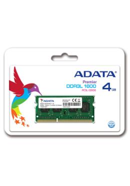 Adata 4 GB DDR3 1600 Bus Low Voltage image