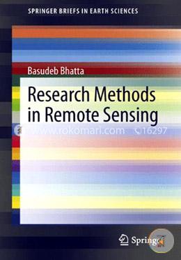 Research Methods in Remote Sensing image