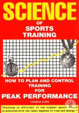 Science of Sports Training: How to Plan and Control Training for Peak Performance image