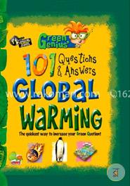 Global Warming: Keys stage 3 (Green Genius's 101 Questions and Answers) image