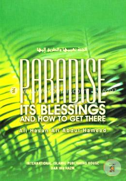 Paradise: Its Belessings and How to Get There image