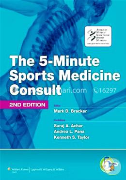 The 5-minute Sports Medicine Consult image