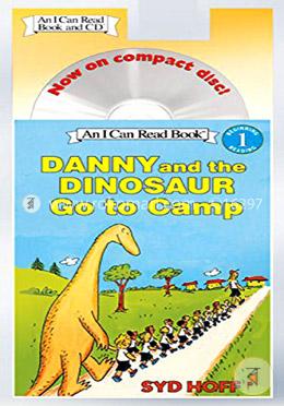 Danny And The Dinosaur (Book image