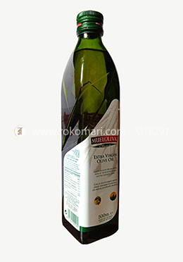 My Organic BD Mueloliva Classic Extra Virgin Olive Oil (অলিভ অয়েল) - 500 ml image