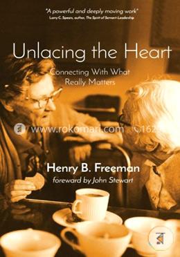 Unlacing the Heart: Connecting with What Really Matters image