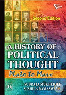 A History of Political Thought: Plato to Marx  image