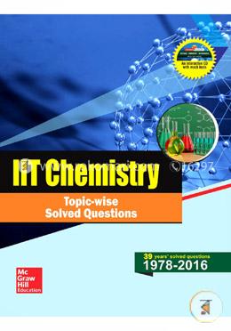 IIT Chemistry Topic-Wise Solved Questions image