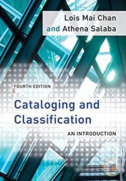 Cataloging and Classification An Introduction image
