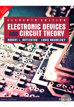 Electronic Devices and Circuit Theory image