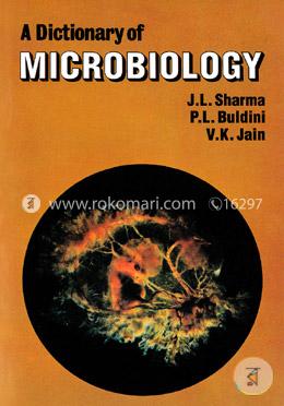 A Dictionary of Microbiology image