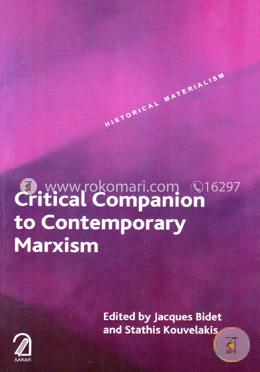 Critical Companion to Contemporary Marxism image