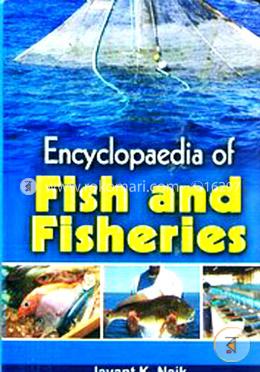 Encyclopedia of Fish and Fisheries (Set of 5 Vols.) image