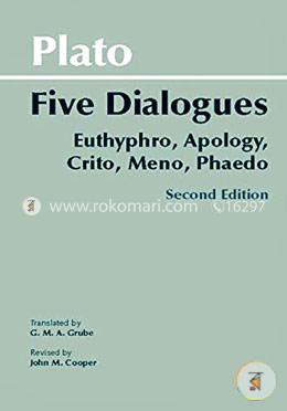 Plato: Five Dialogues: Euthyphro, Apology, Crito, Meno, Phaedo  image