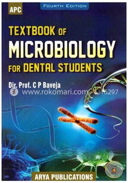 Textbook of Microbiology for Dental Students image