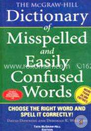 The McGraw-Hill Dictionary of Misspelled and Easily Confused Words image