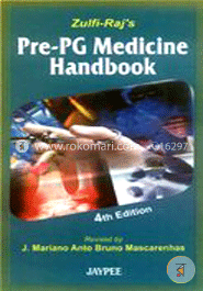Zulfi - Raj's Pre-PG Medicine Handbook (Paperback) image