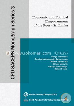 Economic and Political Empowerment of the Poor – Sri Lanka image