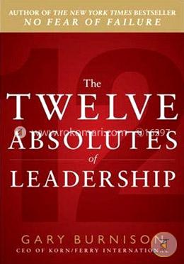 The Twelve Absolutes of Leadership image
