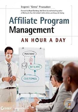 Affiliate Program Management: An Hour a Day image