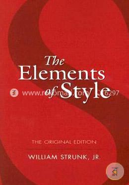 Elements of Style Original