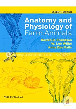 Anatomy and Physiology of Farm Animals image