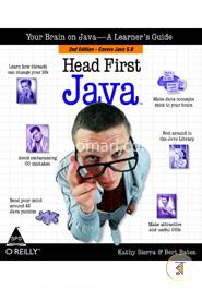 Head First Java image