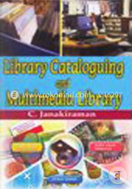 Library Cataloguing and Multimedia Library image