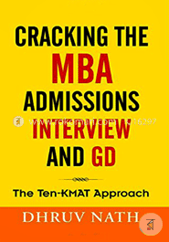 Cracking the MBA Admissions Interview and GD image