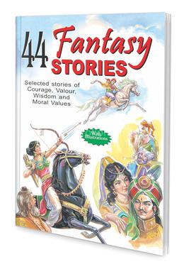 44 Fantasy Stories image