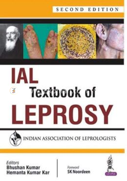 IAL Textbook of Leprosy image
