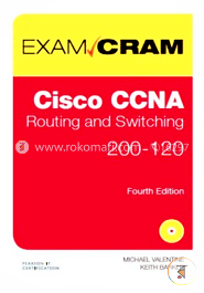 CCNA Routing and Switching 200-120 Exam Cram image
