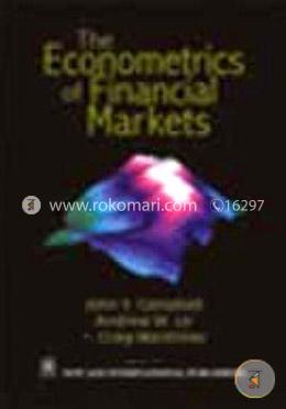 The Econometrics of Financial Markets image