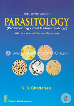 Parasitology (Protozoology And Helminthology) image
